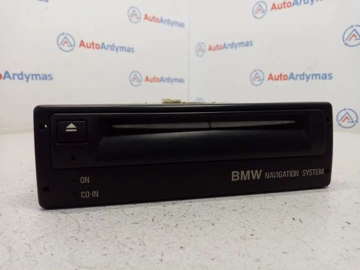 65908368226 BMW 3 E46 Navigacijos (GPS) CD/DVD skaitytuvas