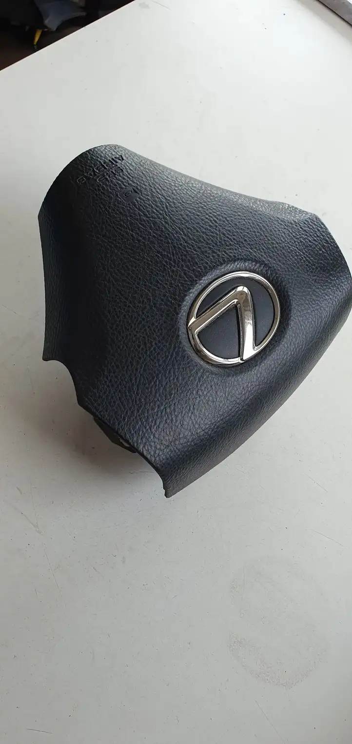 Lexus GS 300 350 430 450h (2004 - 2007) Подушка безопасности руля — фото 4
