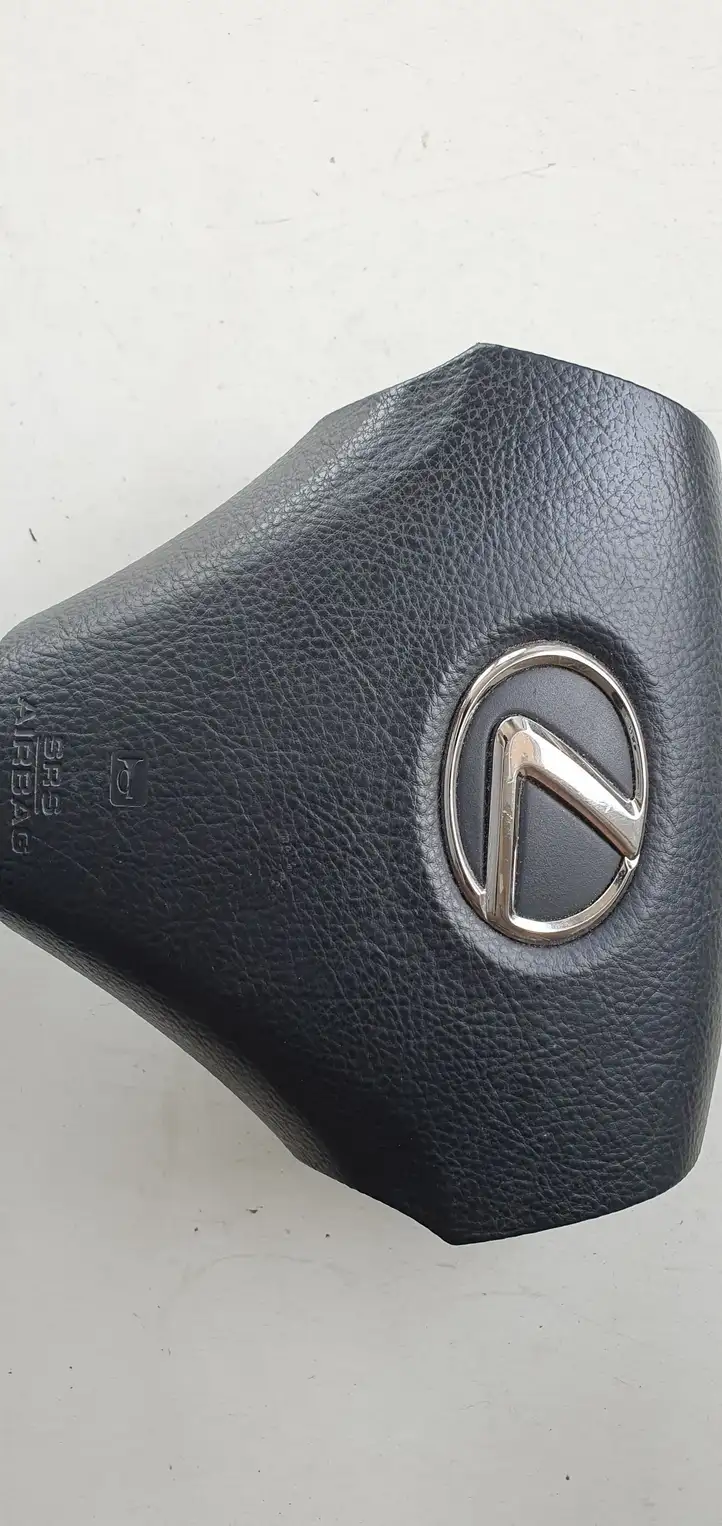 Lexus GS 300 350 430 450h (2004 - 2007) Подушка безопасности руля — фото 7