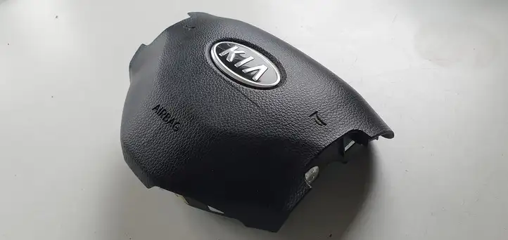 Kia Sportage (2014 - 2016) Подушка безопасности руля — фото 1