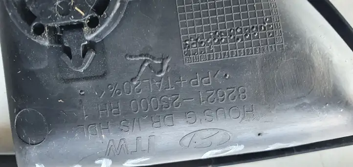 Hyundai ix35 (2009 - 2013) Прочая отделка передней двери — фото 3