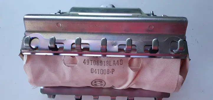 Honda Accord (2008 - 2016) Подушка безопасности пассажира — фото 2