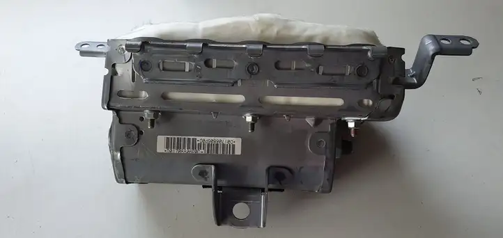 Lexus RX 330 - 350 - 400H (2006 - 2009) Подушка безопасности пассажира — фото 3