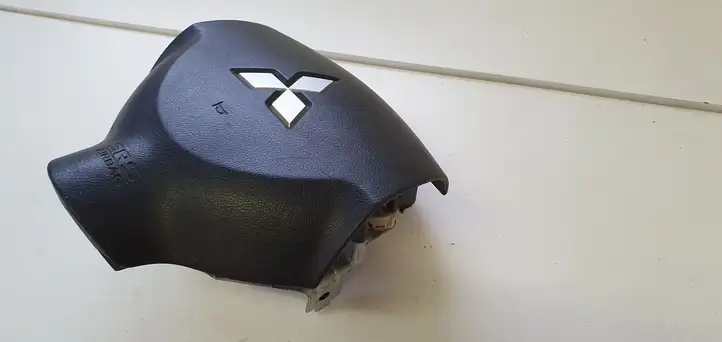 Mitsubishi Outlander (2007 - 2012) Подушка безопасности руля — фото 1