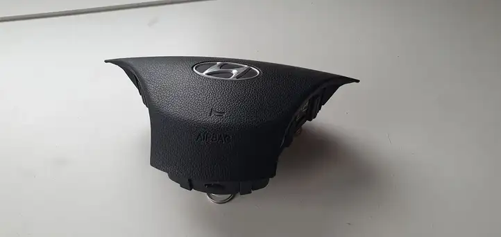 Hyundai i30 (2012 - 2015) Подушка безопасности руля — фото 7