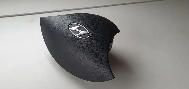 Hyundai i30 (2012 - 2015) Подушка безопасности руля — фото 8