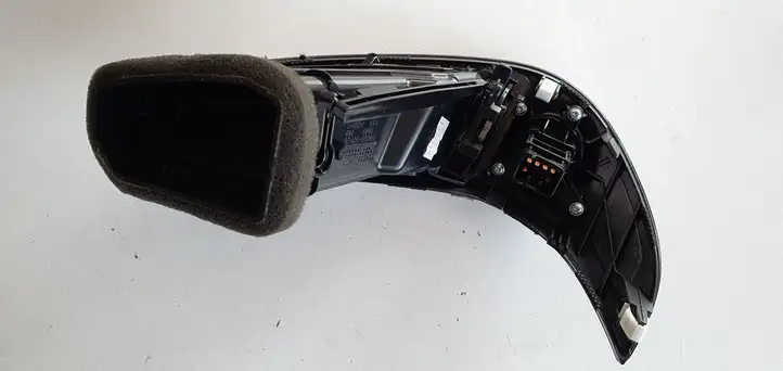 Hyundai ix35 (2009 - 2013) Боковой воздушный дефлектор — фото 5