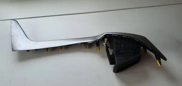 Hyundai i30 (2012 - 2015) Боковой воздушный дефлектор — фото 5