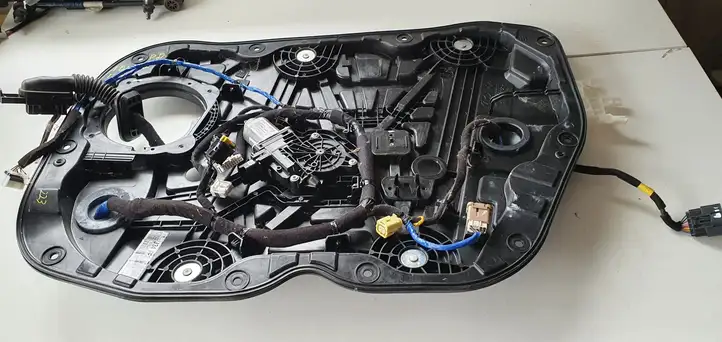 Hyundai Ioniq (2016 - ) Электростеклоподъемник передний (комплект) — фото 2