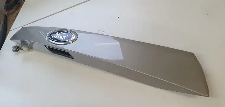 Ford B-MAX (2012 - 2018) Обшивка багажника — фото 1