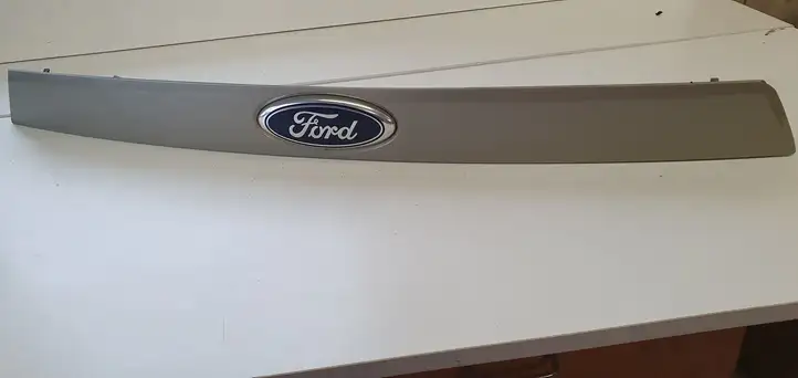 Ford B-MAX (2012 - 2018) Обшивка багажника — фото 3