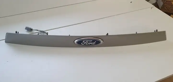 Ford B-MAX (2012 - 2018) Обшивка багажника — фото 8