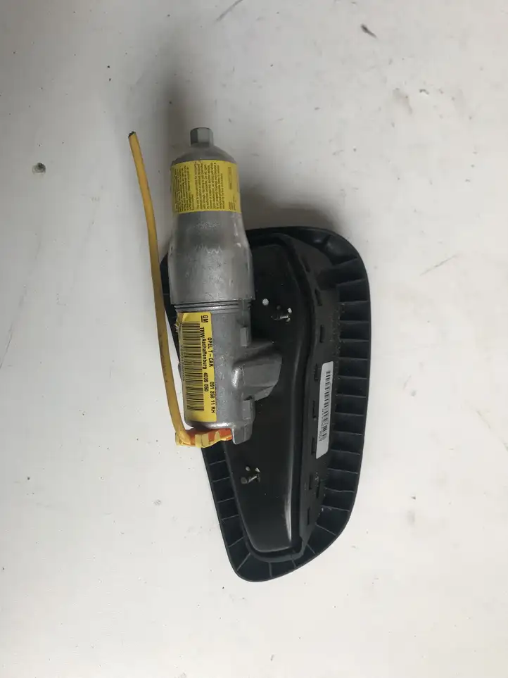 Opel Astra G (1998 - 2004) 09125811RH Подушка безопасности сиденья — фото 3