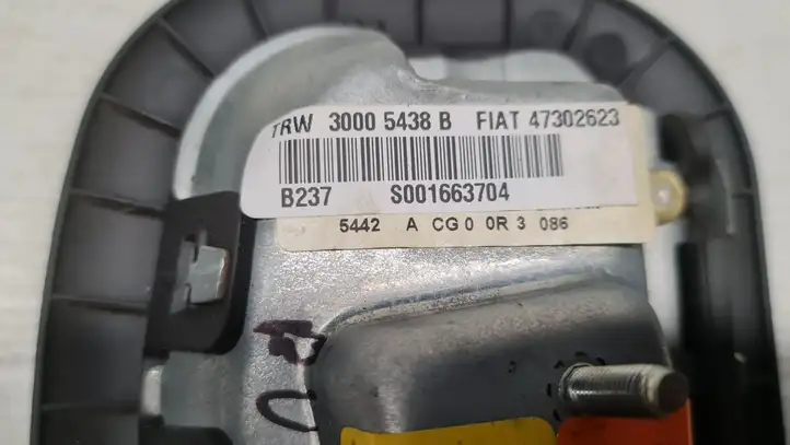 Fiat Punto (188) (1999 - 2010) 47302623 Подушка безопасности сиденья — фото 2