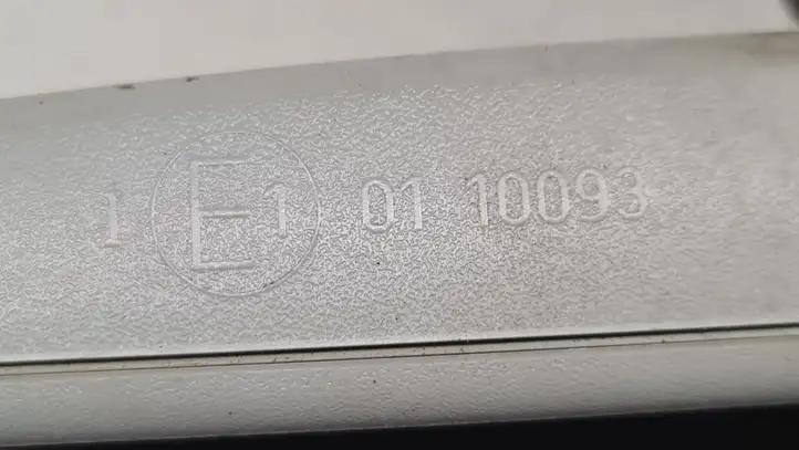 Volkswagen Polo III 6N 6N2 6NF (1994 - 2001) E10110093 Салонное зеркало заднего вида — фото 3