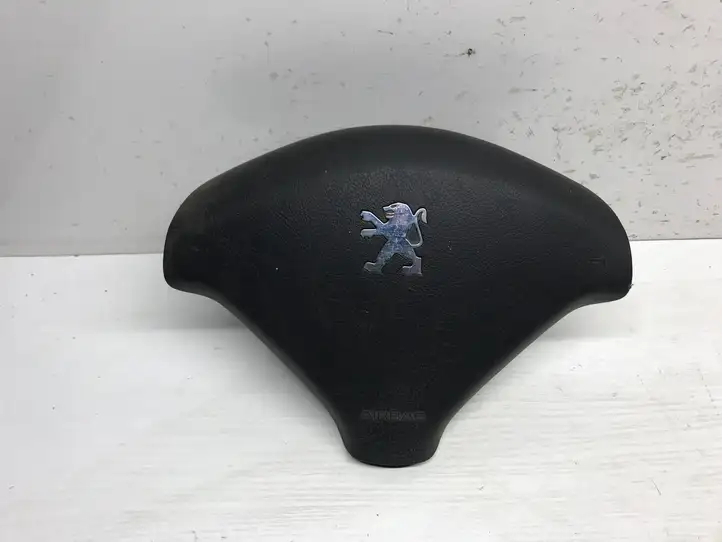 Peugeot 307 (2005 - 2008) 96821872ZR Подушка безопасности руля — фото 1