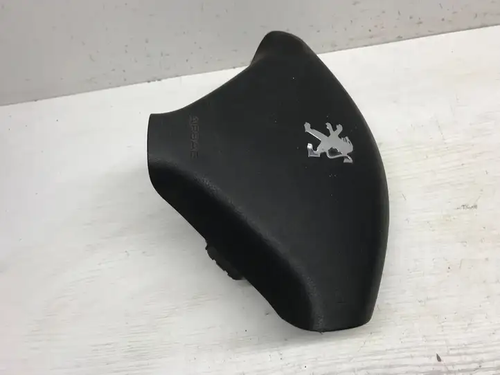 Peugeot 307 (2005 - 2008) 96821872ZR Подушка безопасности руля — фото 2