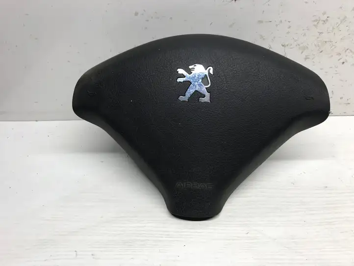 Peugeot 307 (2005 - 2008) 96821872ZR Подушка безопасности руля — фото 4