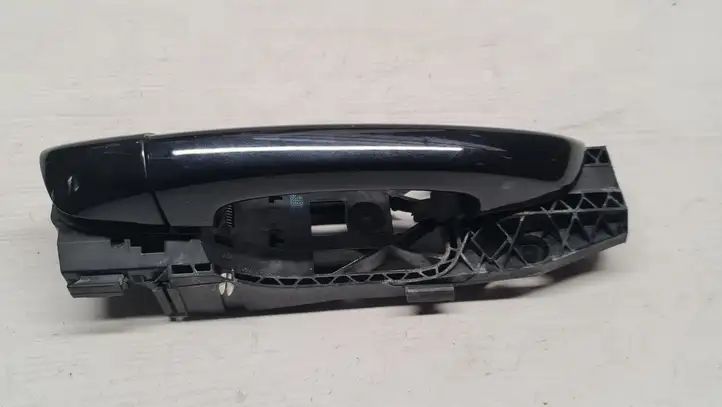 Volkswagen Golf VI (2009 - 2013) 5N0839885H Наружная ручка задней двери — фото 3