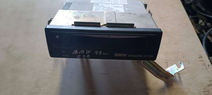 65908368226 BMW 5 E39 Navigacijos (GPS) CD/DVD skaitytuvas