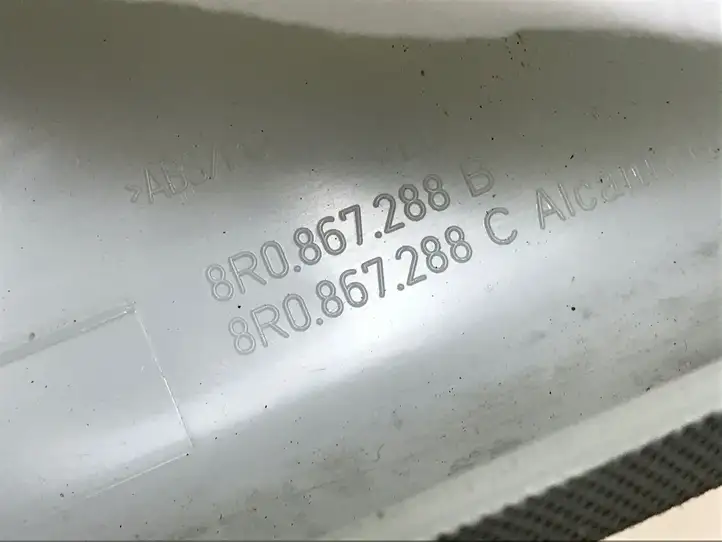 Audi Q5 SQ5 (2012 - 2017) 8R0867288B Обшивка стойки C — фото 3