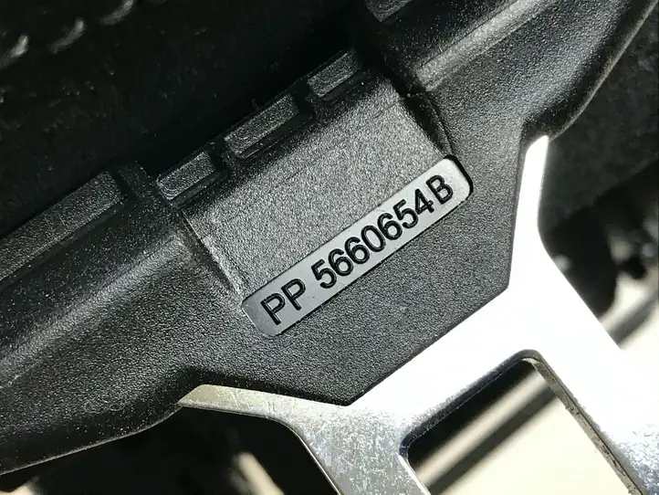 Ford Mustang VI (2015 - ) JR3BC699D74AD3ZHE Задний ремень безопасности — фото 6