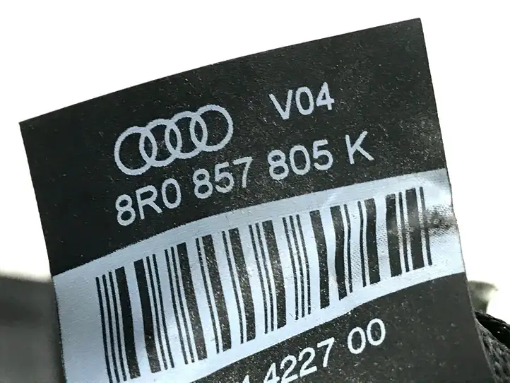 Audi Q5 SQ5 (2012 - 2017) 8R0857805K Задний ремень безопасности — фото 3