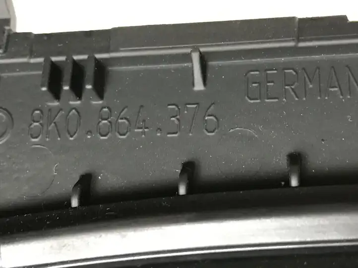 Audi A5 8T 8F (2011 - 2016) 8K0864376 Другая деталь консоли (туннеля) — фото 4