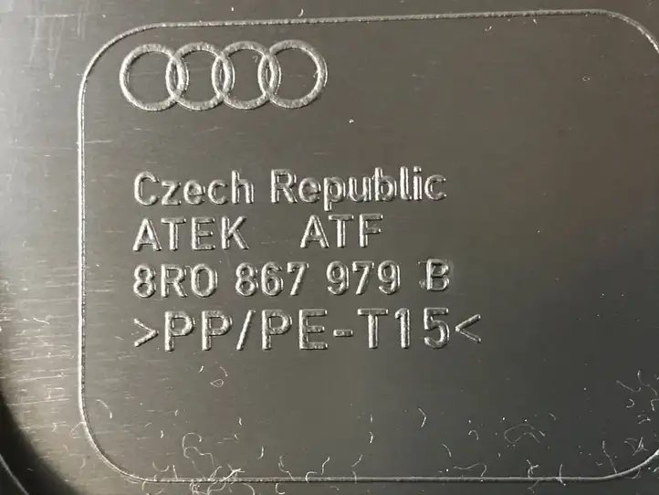 Audi Q5 SQ5 (2012 - 2017) 8R0867979B Обшивка багажника — фото 3