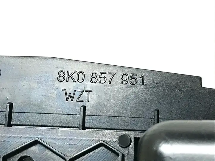 Audi A5 8T 8F (2011 - 2016) 8K0857951 Передняя пепельница — фото 5
