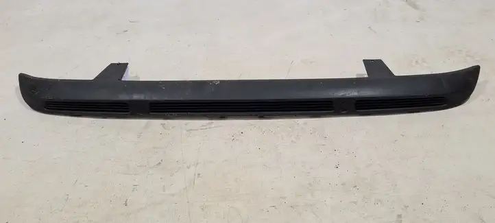 Ford Mondeo MK IV (2007 - 2014) BS7117A894A Нижняя часть переднего бампера — фото 1