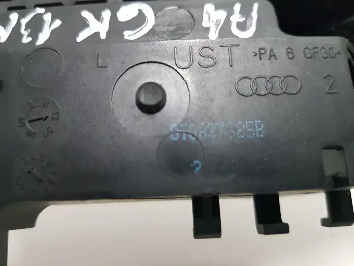 Audi A4 S4 B8 8K (2011 - 2015) 8T0837685B Наружная ручка задней двери — фото 2