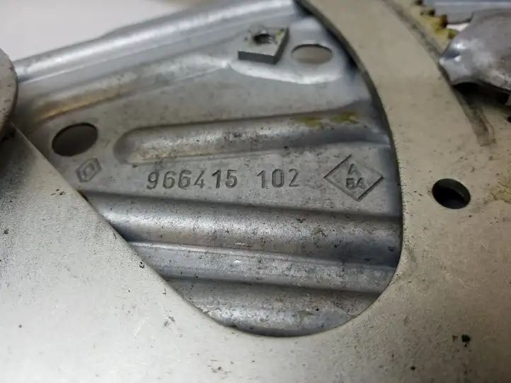 Renault Scenic III - Grand scenic III (2009 - 2016) 827300005R Стеклоподъемник передней двери (комплект) — фото 7