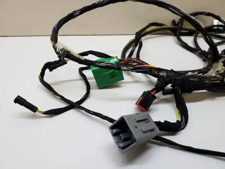 Dodge Grand Caravan (2007 - 2020) L0159490AB06 Прочая электропроводка — фото 2
