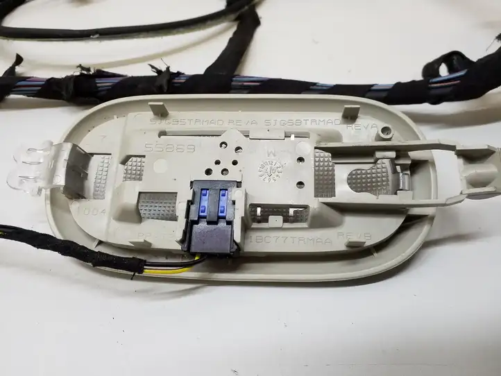 Dodge Grand Caravan (2007 - 2020) L0159490AB06 Прочая электропроводка — фото 5