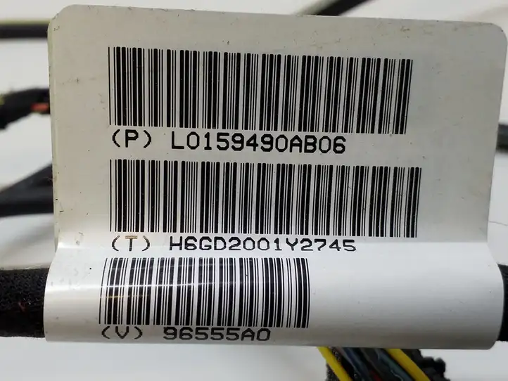 Dodge Grand Caravan (2007 - 2020) L0159490AB06 Прочая электропроводка — фото 6