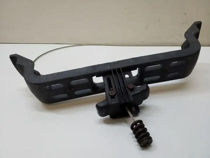 Dodge Grand Caravan (2007 - 2020) 05109667AB Кронштейн запасного колеса — фото 2