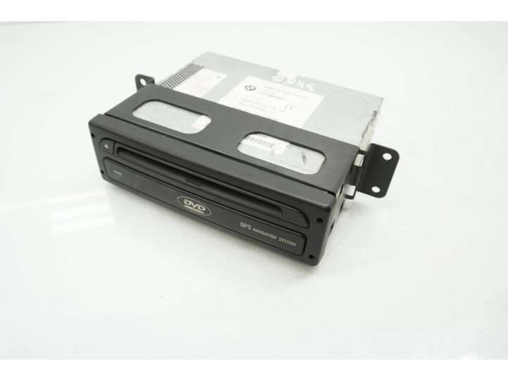 9154053 BMW 3 E46 Navigacijos (GPS) CD/DVD skaitytuvas