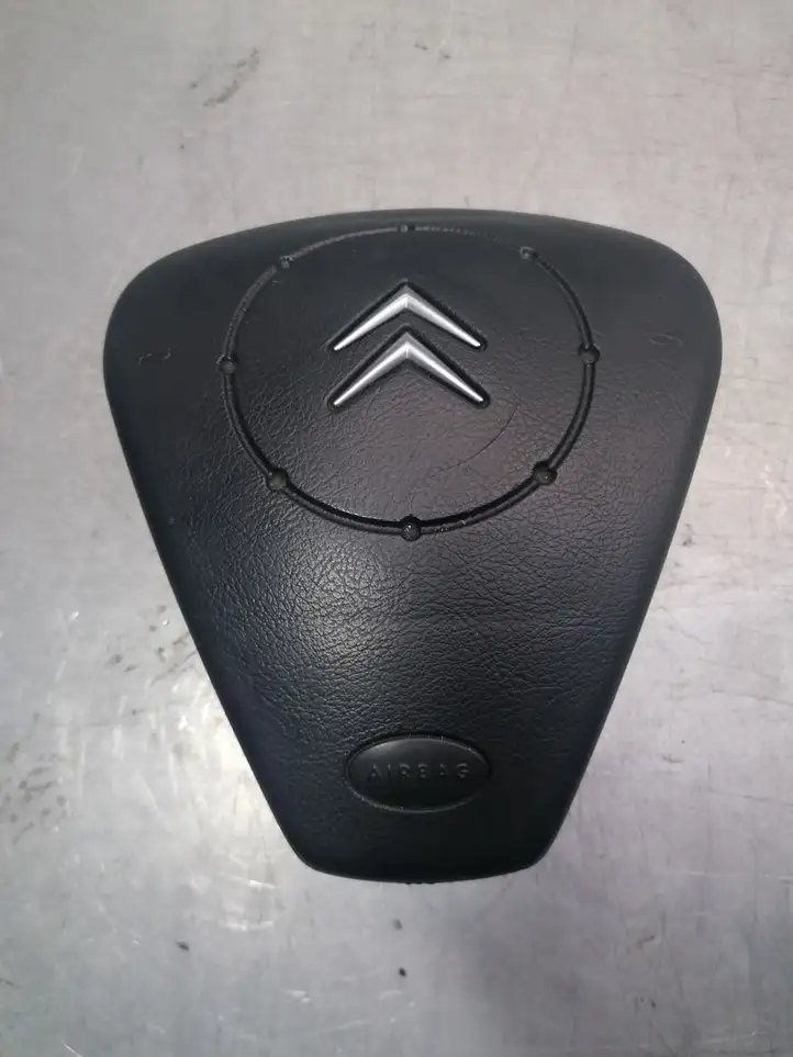 Citroen C3 (2002 - 2009) 96380009ZE Подушка безопасности руля — фото 1