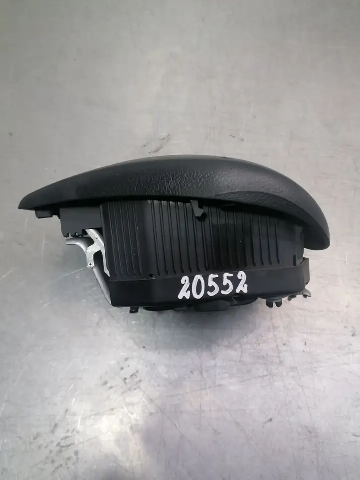 Citroen C3 (2002 - 2009) 96380009ZE Подушка безопасности руля — фото 2