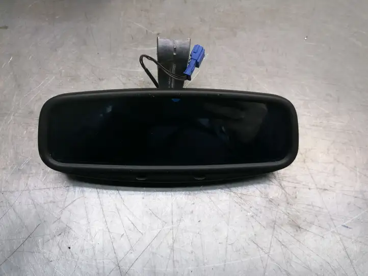 Citroen C4 (2004 - 2008) 4023461 Салонное зеркало заднего вида — фото 1