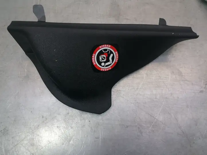 Citroen C4 (2004 - 2008) 9646339877 Боковая отделка панели приборов — фото 3