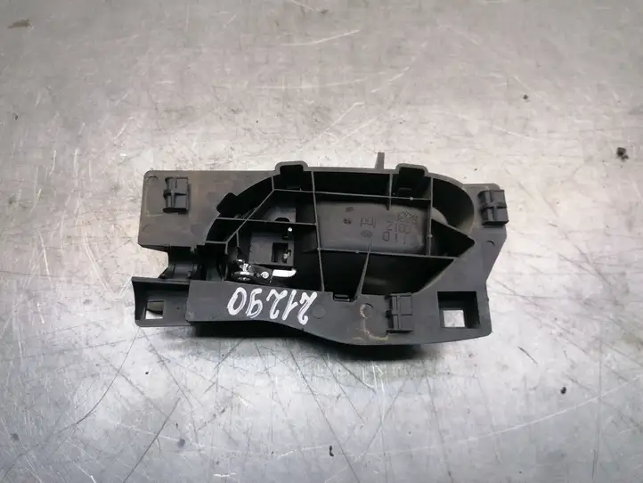 Citroen C4 (2004 - 2008) 100127386 Внутренняя ручка двери — фото 3