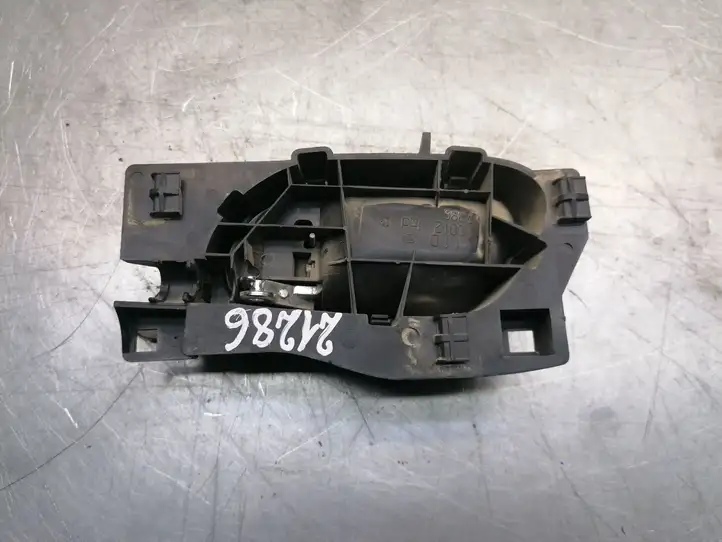 Citroen C4 (2004 - 2008) 100127386 Внутренняя ручка задней двери — фото 3