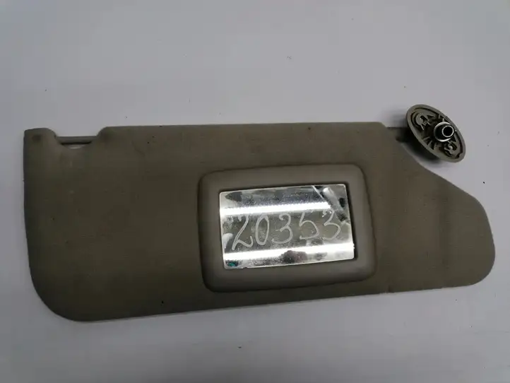 Chrysler Sebring (ST-22 - JR) (2000 - 2007) 4828313 Солнцезащитный козырек — фото 3