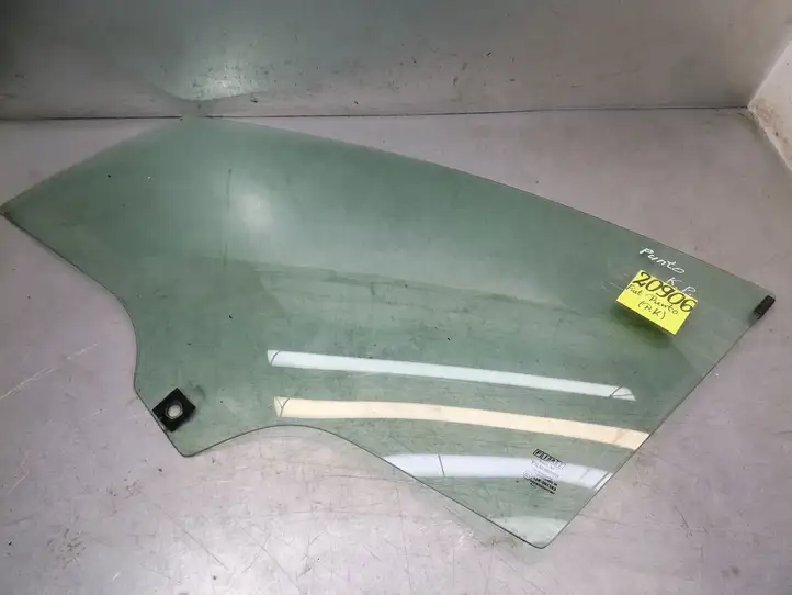 Fiat Punto (199) (2005 - 2018) E143R001583 Стекло передней двери — фото 3