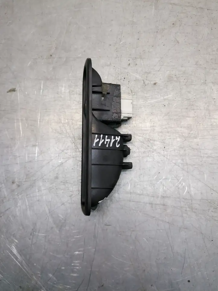 Renault Scenic II - Grand scenic II (2003 - 2006) 156013870G Блок кнопок стеклоподъемников — фото 2