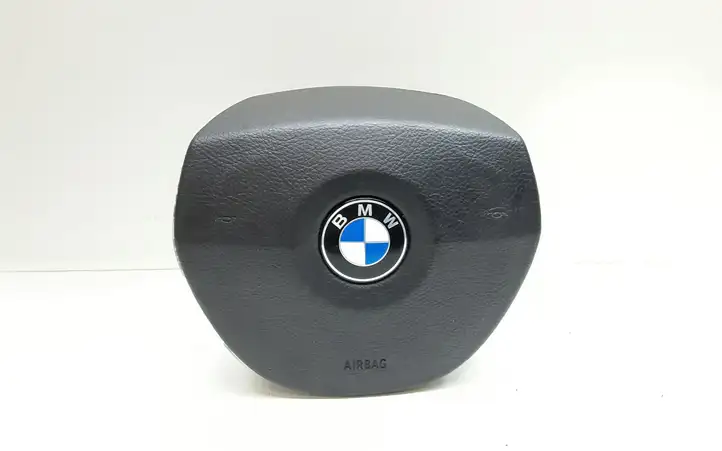 BMW 5 F10 F11 (2009 - 2016) 6092770 Подушка безопасности руля — фото 1