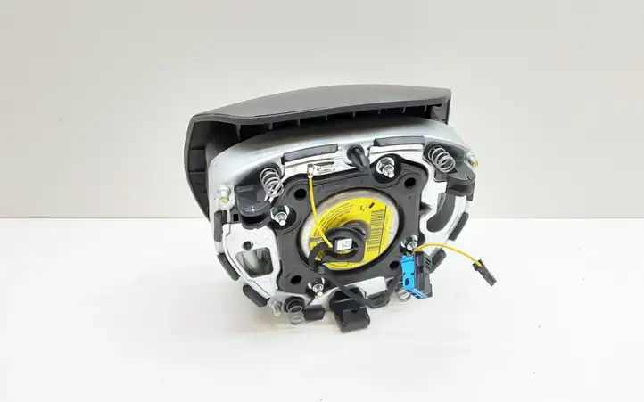 BMW 5 F10 F11 (2009 - 2016) 6092770 Подушка безопасности руля — фото 2