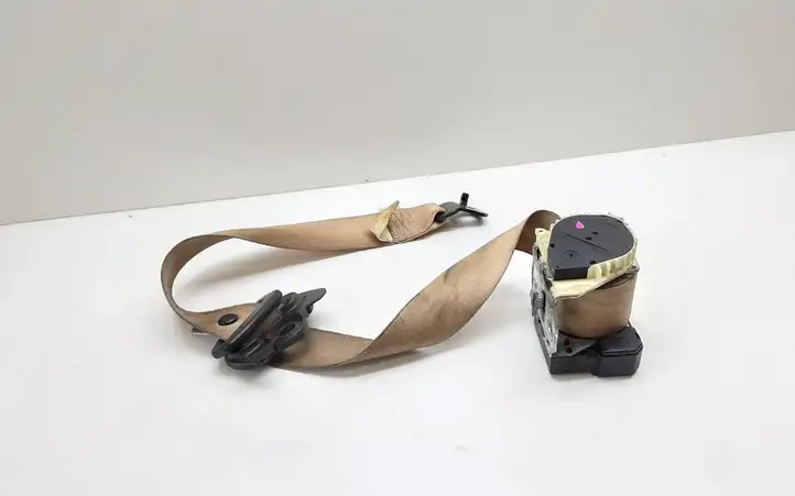 BMW X5 E53 (1999 - 2006) Задний ремень безопасности — фото 1